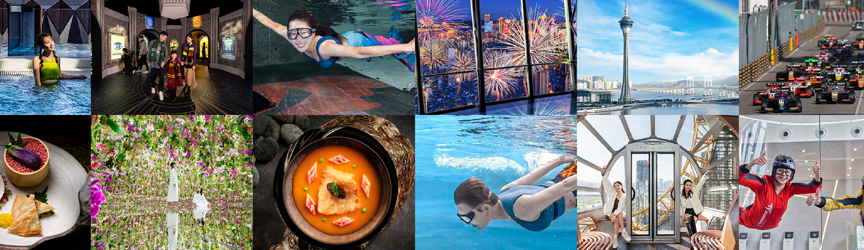 Experience Macao Limited Edition Game